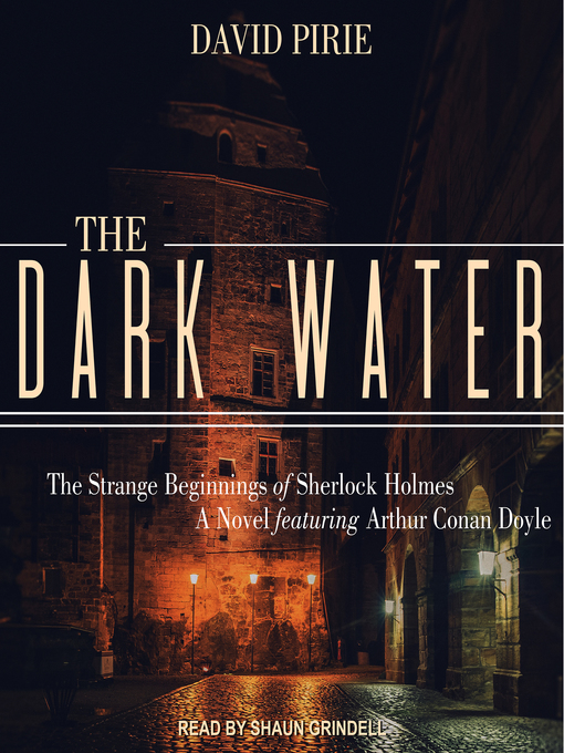 Title details for The Dark Water by David Pirie - Wait list